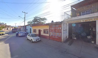 Taller - Mofles Y Radiafores Hnos Gil