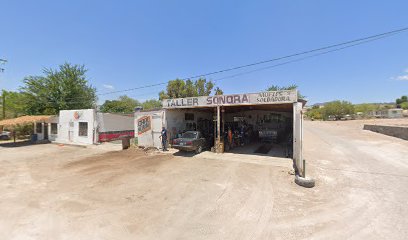 Negocio Taller Sonora Mofles Y Soldadura General Weldin